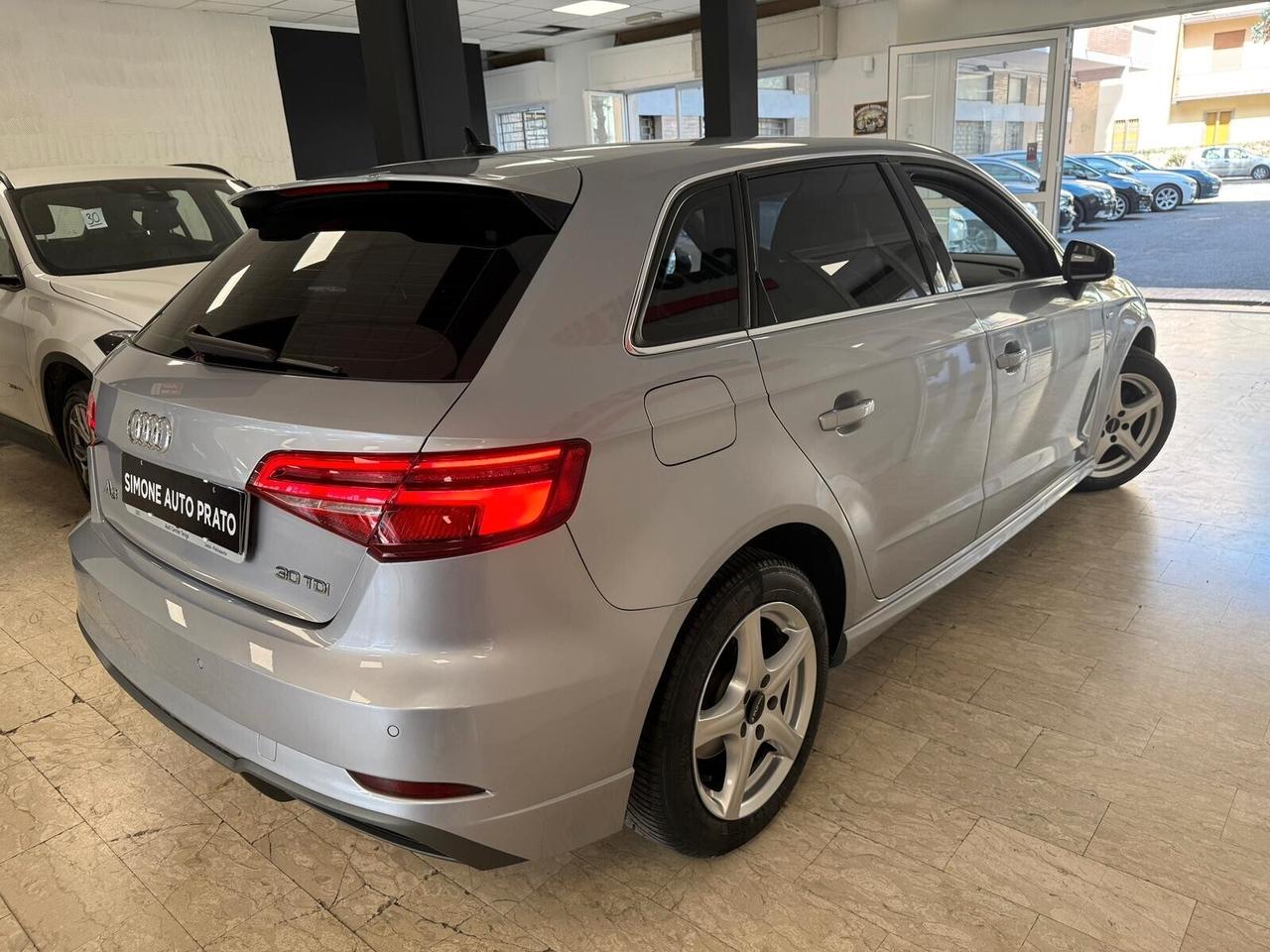 Audi A3 SPB 30 TDI S tronic