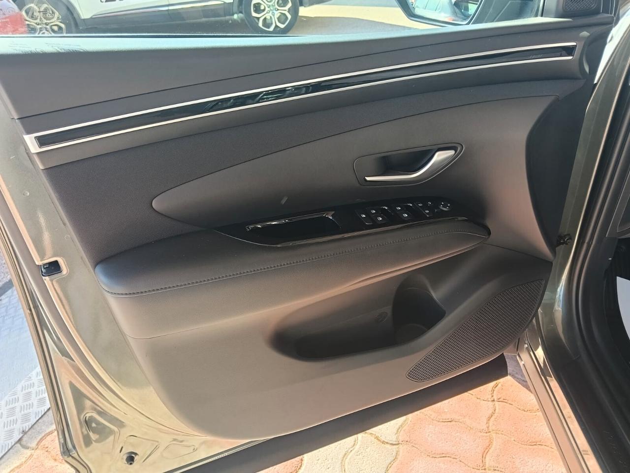 Hyundai Tucson 1.6 CRDI XLine