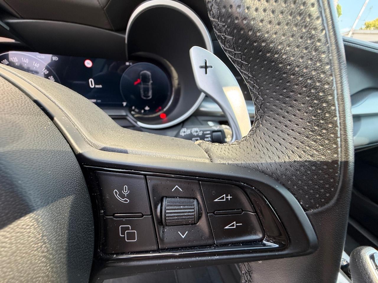 Alfa Romeo Stelvio 2.2 Turbodiesel 210 CV AT8 Q4 Veloce TETTO APRIBILE