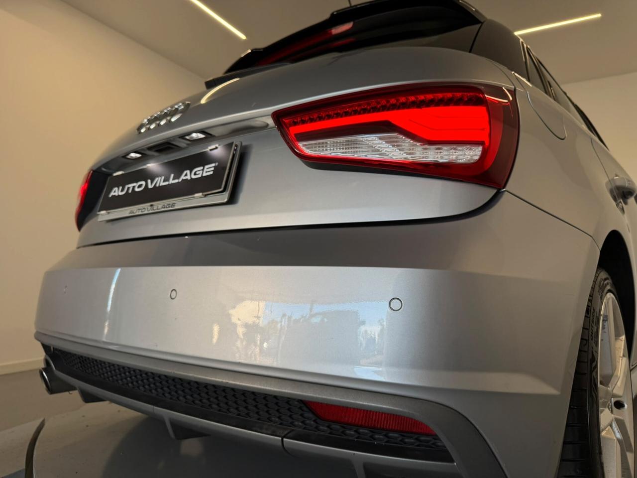 Audi A1 1.6 TDI 116 CV