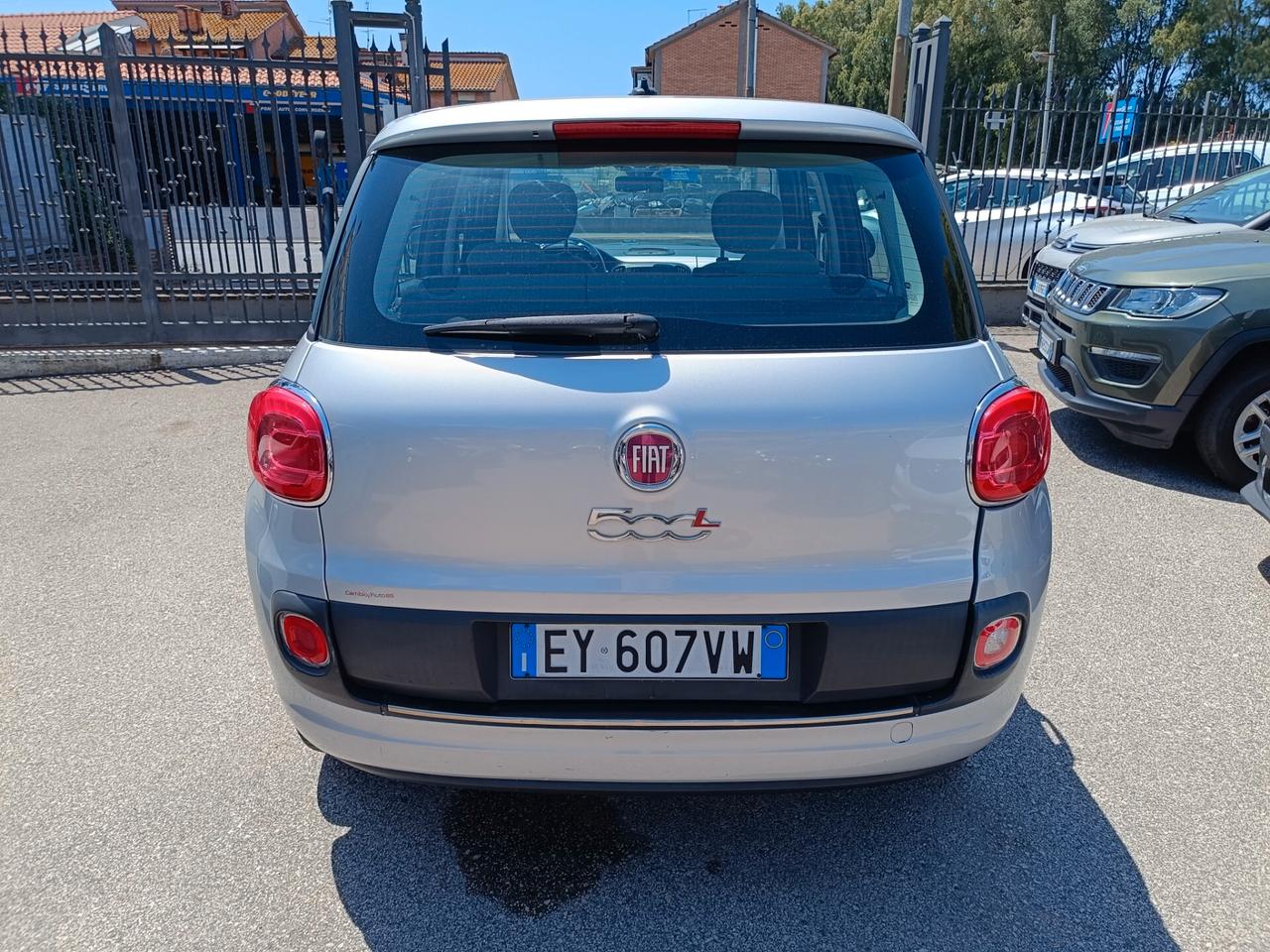 Fiat 500L 1.3 Multijet 85 CV Lounge