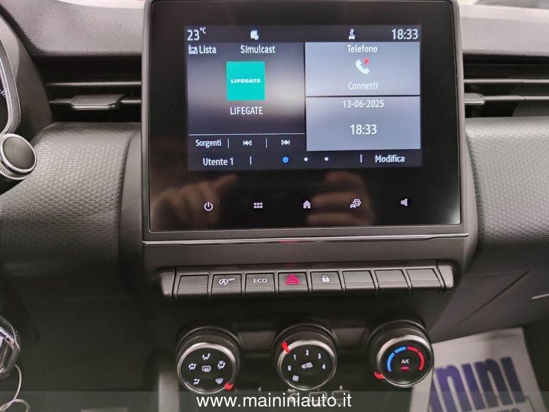 Renault Clio 1.0 TCe 90cv FAP 5p Zen + Car Play