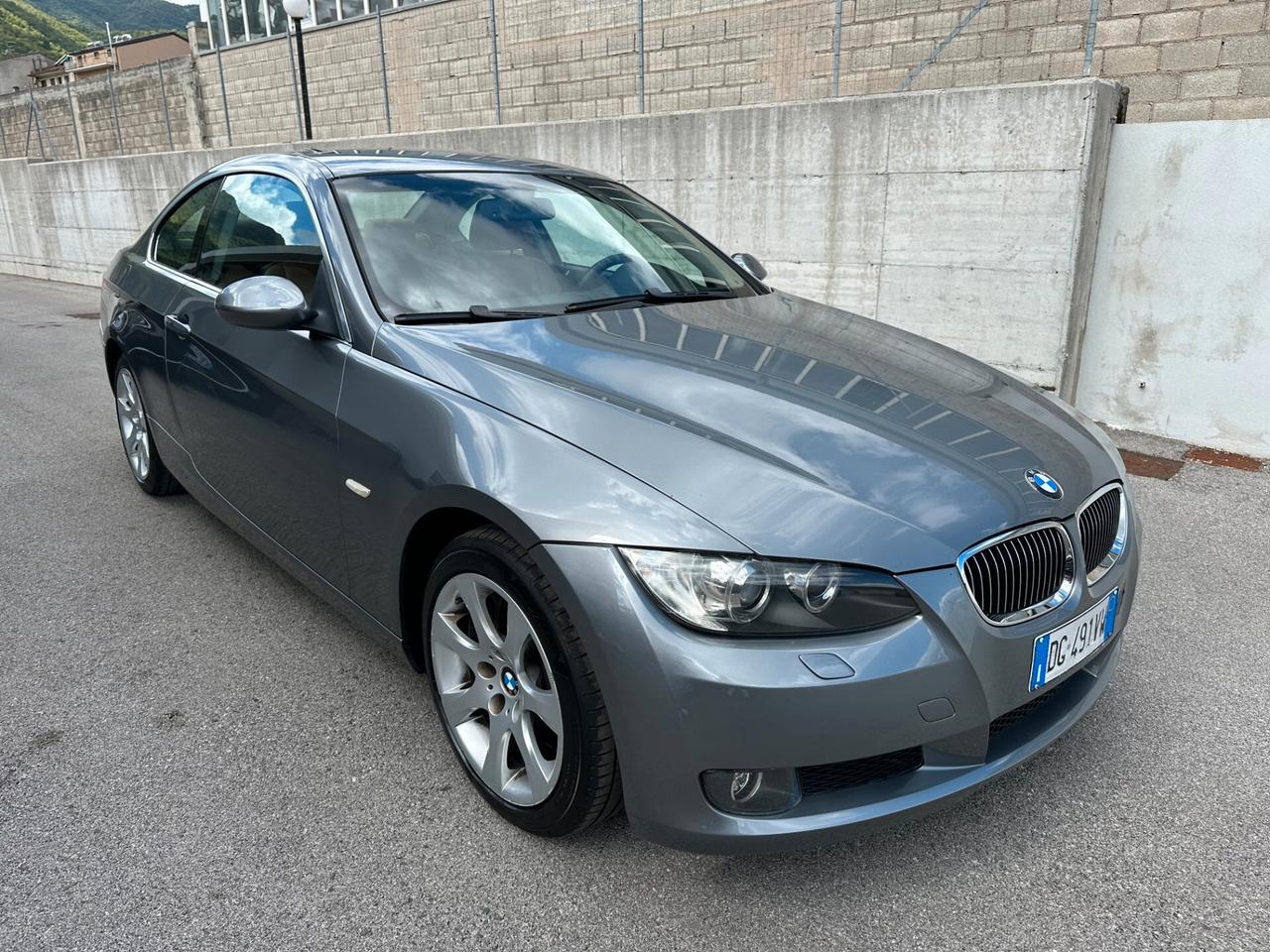 Bmw 330 330xd cat Coupé Futura