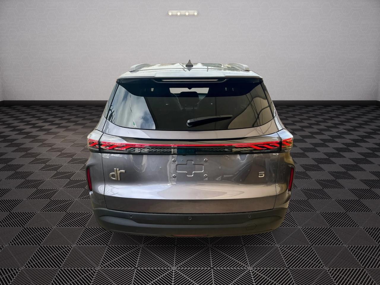 Dr 5.0 s3 1.5 Bi-Fuel GPL