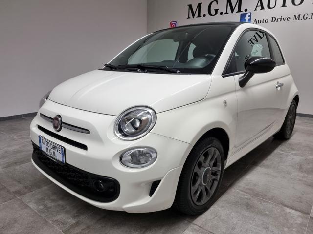 FIAT 500C 1.0 Hybrid Connect NEOPATENATI