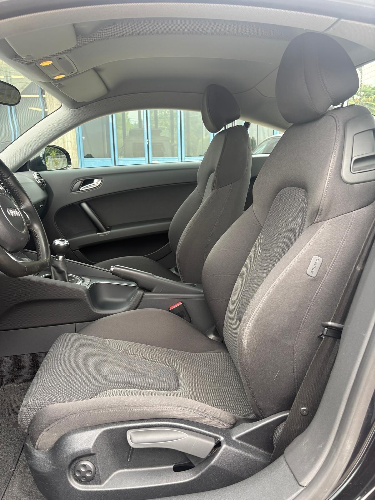 Audi TT Coupé 2.0 TDI quattro Advanced plus