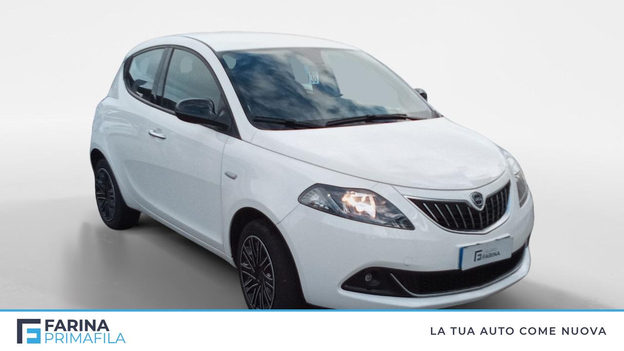 LANCIA Ypsilon III 2021 - Ypsilon 1.0 firefly hybrid Gold s&s 70cv 5p.ti