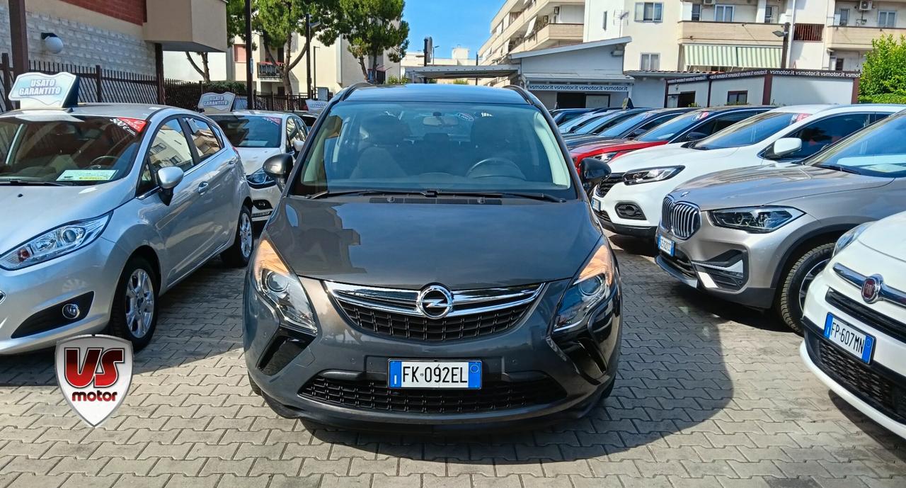 OPEL ZAFIRA 2.0 TDI-7 POSTI-PREZZO PROMO!