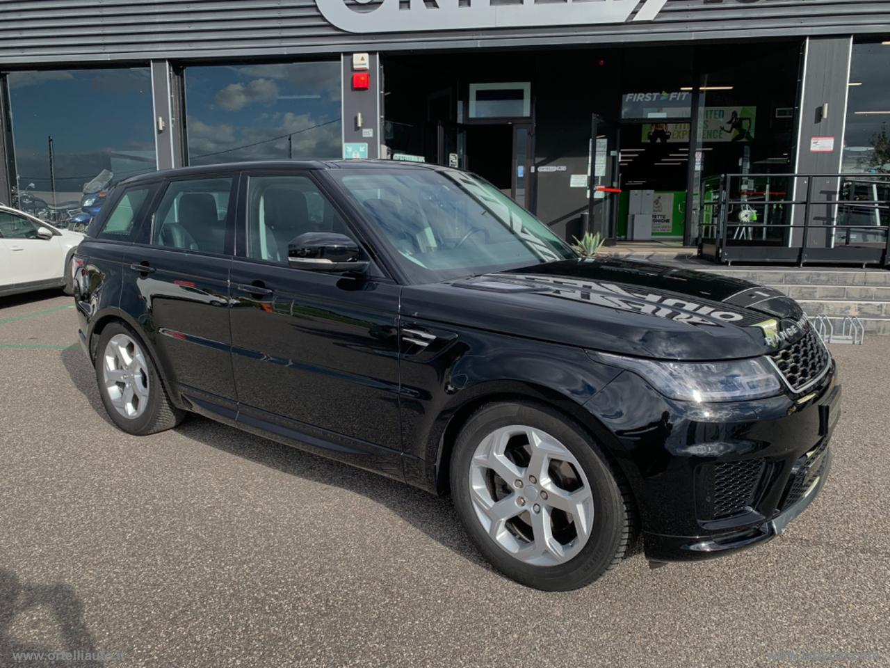 LAND ROVER Range Rover Sport 3.0 TDV6 HSE 7 POSTI