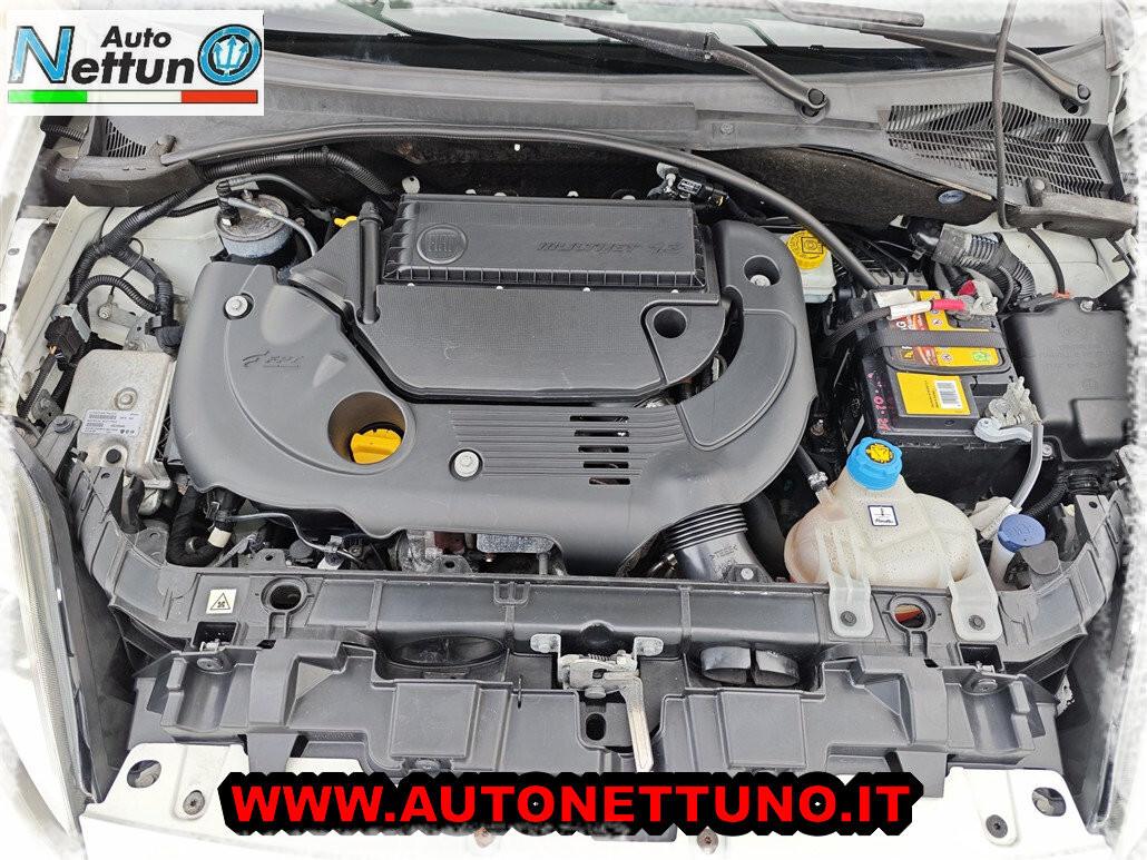 Fiat Punto 1.3 MJT II 75 CV 5 porte Street