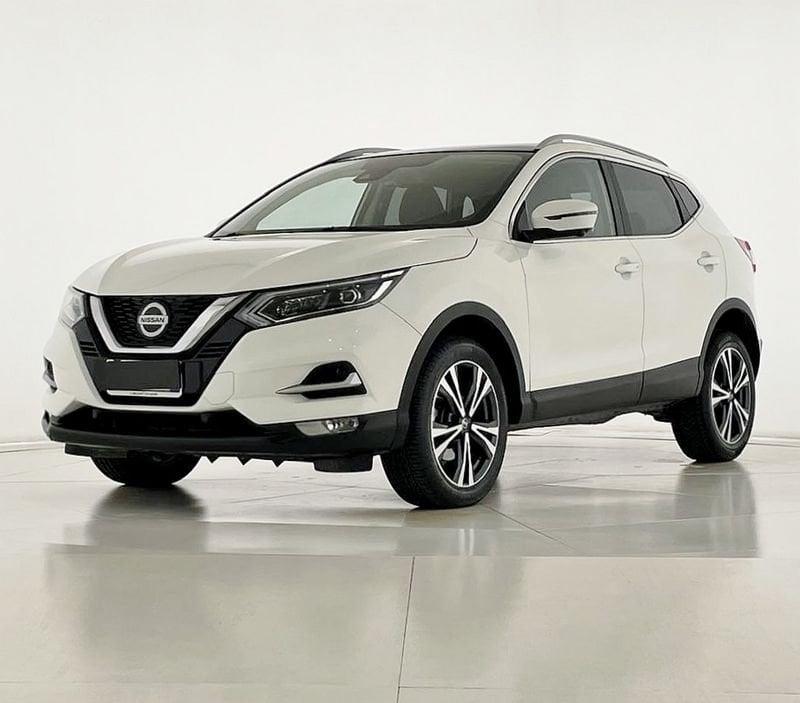 Nissan Qashqai Qashqai 1.5 dCi 115 CV N-Connecta