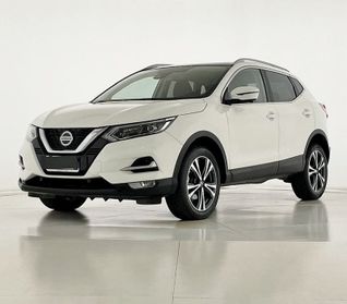 Nissan Qashqai Qashqai 1.5 dCi 115 CV N-Connecta