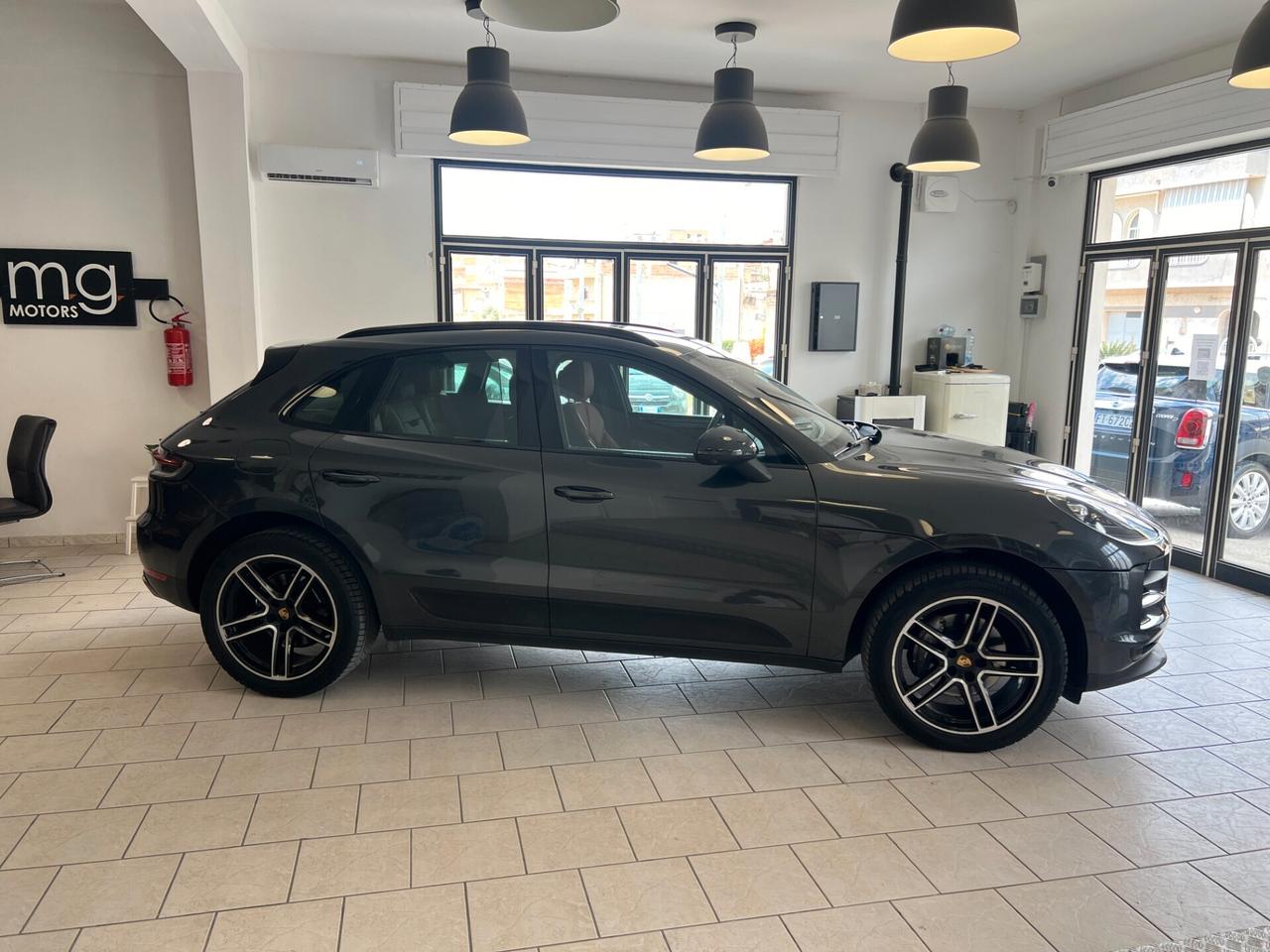 Porsche Macan 2.0 245cv FULL ROSSO CARTIER + BOSE