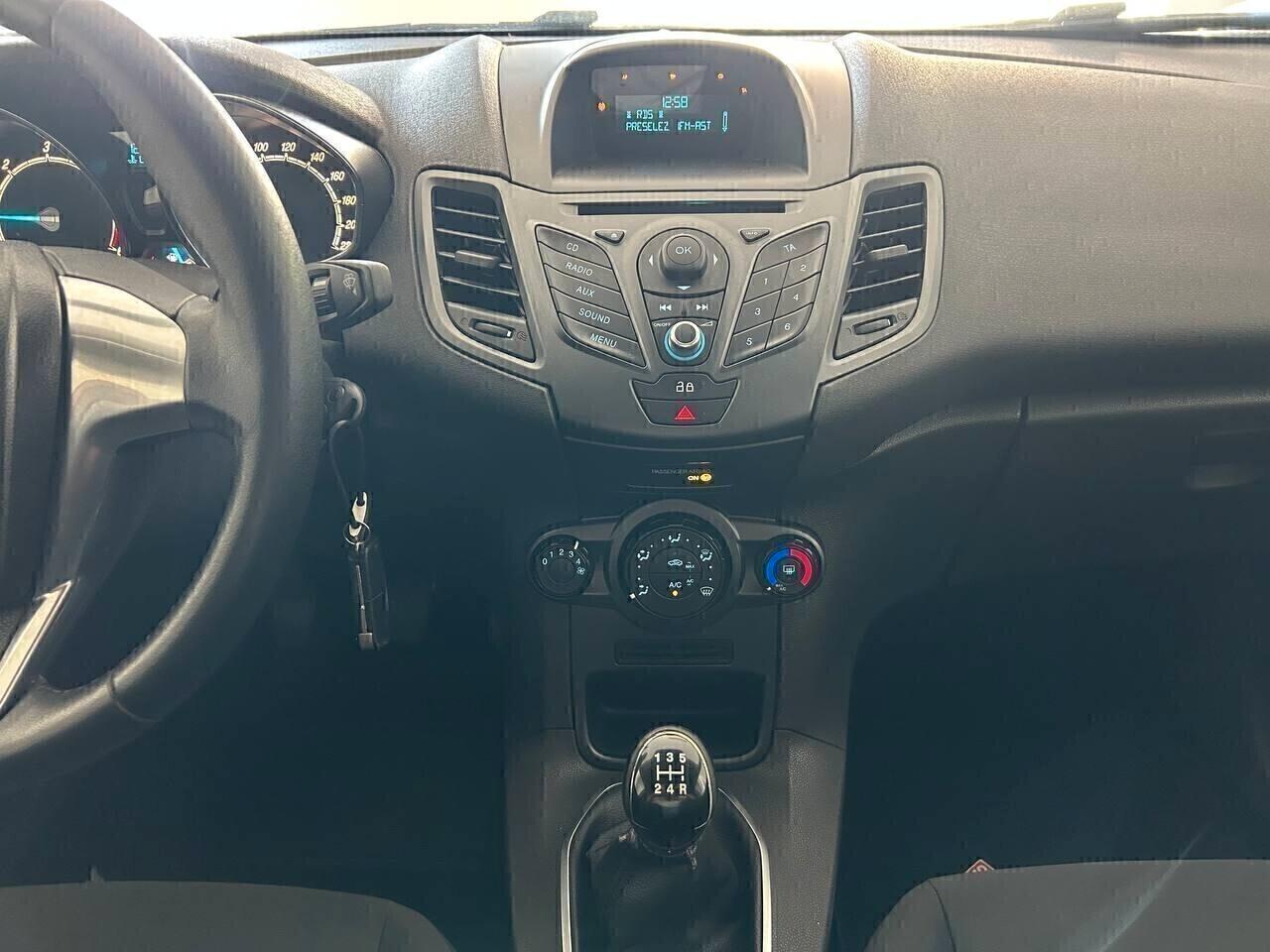 Ford Fiesta 1.5 TDCi 75CV 5 porte Business