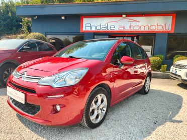 Citroen C3 1.2 VTi 82 Exclusive solo 92000km PREZZO REALE
