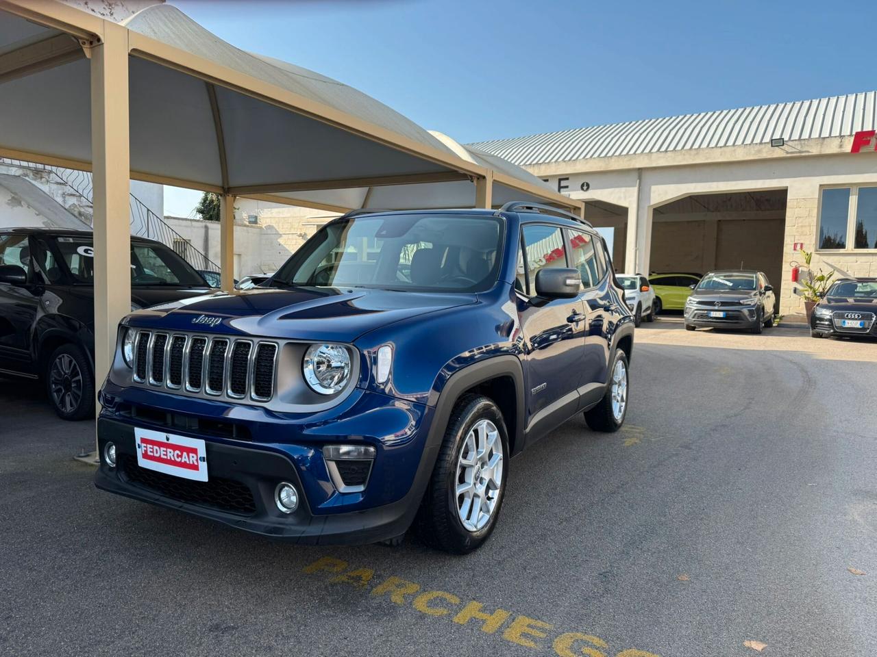 Jeep Renegade 1.6 Mjt 130 CV Limited