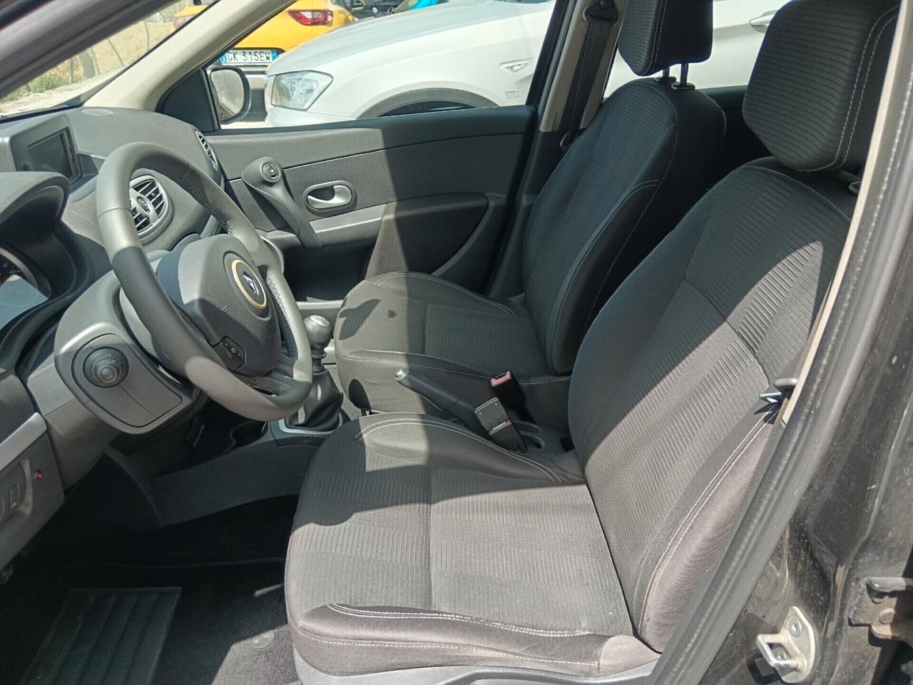 Renault Clio 1.5 DCI 85CV SPORTOUR NAVI