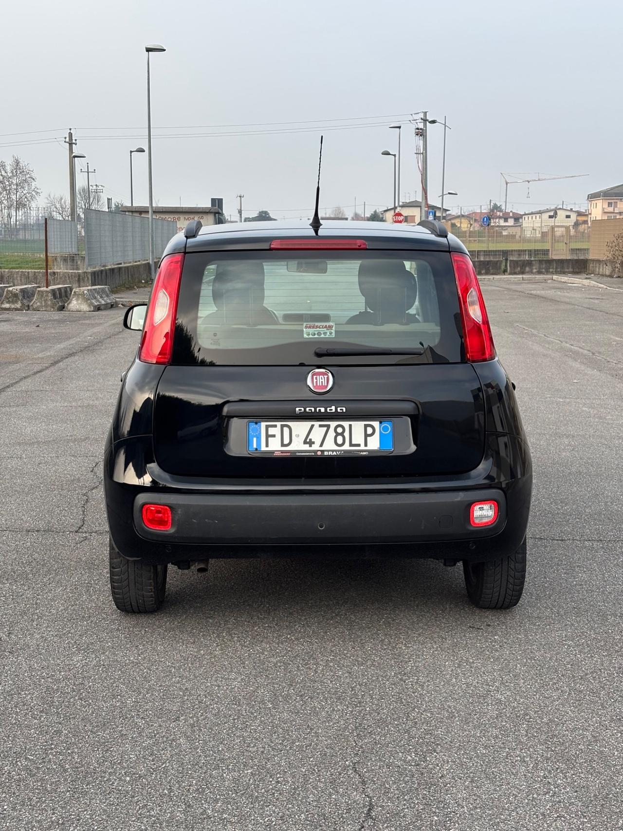 Fiat Panda 1.2 Lounge UNICO PROPRIETARIO