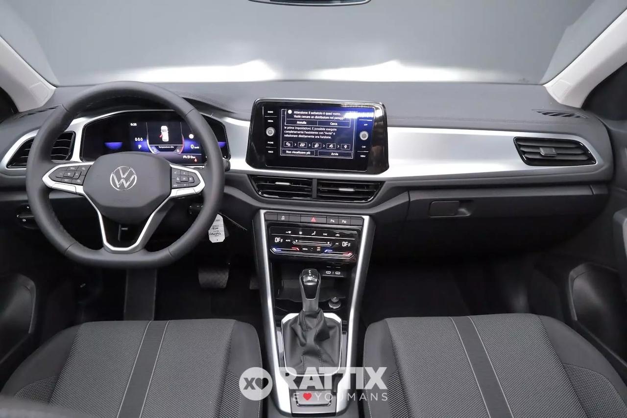 Volkswagen T-Roc 2.0 TDI 150CV Style DSG