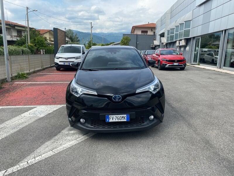 Toyota C-HR 1.8 Hybrid E-CVT Trend