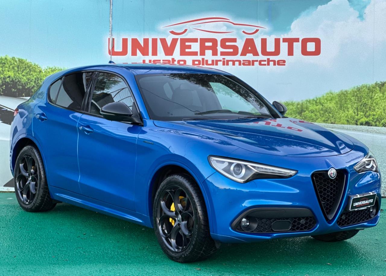 Alfa Romeo Stelvio 2.2 TD 210cv Q4 AT8 Veloce 2020