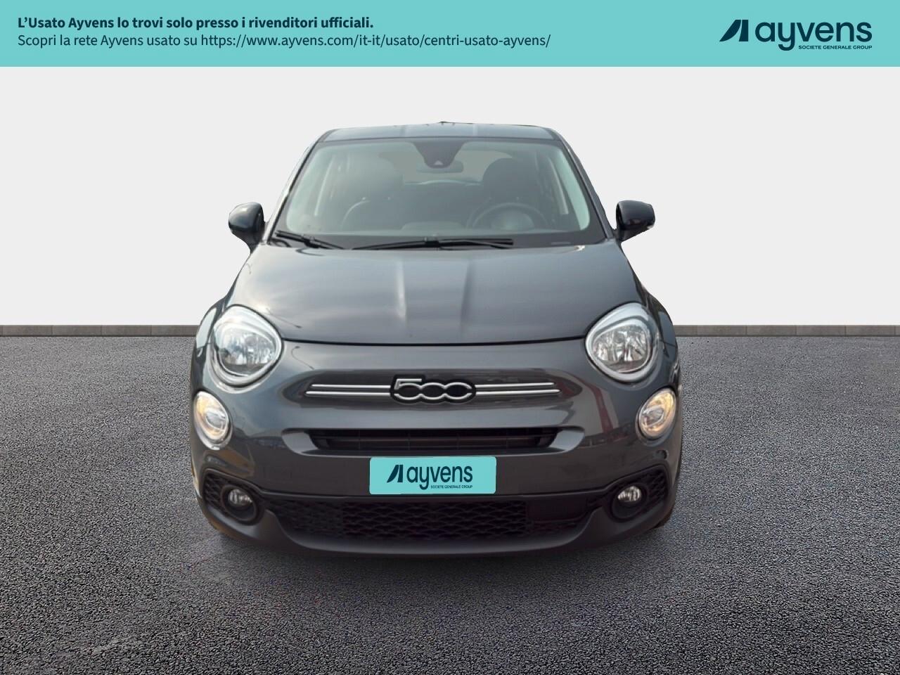 Fiat 500X 1.5 T4 Hybrid 130 CV DCT