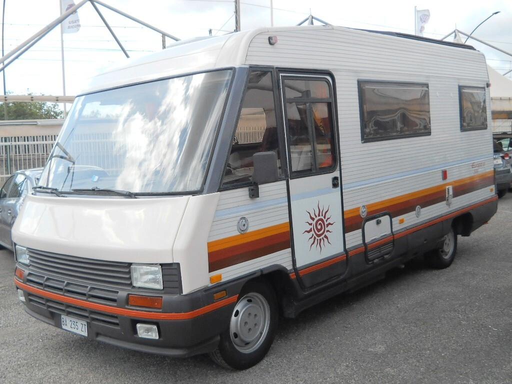 Arca MOTORHOME