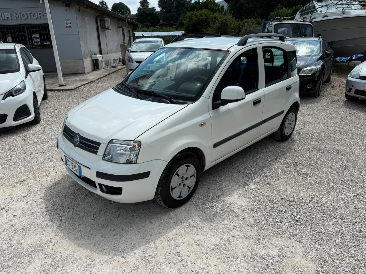 Fiat Panda 1.2 Dynamic 5 POSTI