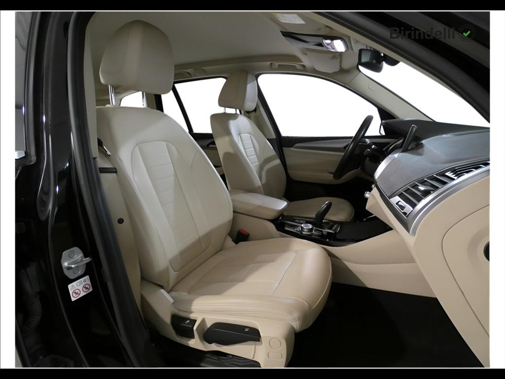 BMW X3 (G01/F97) - X3 xDrive20d 48V Business Advantage