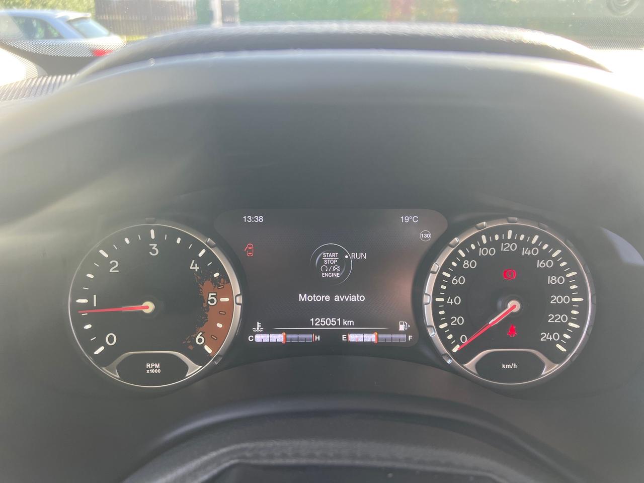 Jeep Renegade 1.6Mjt 120CV Limited-2016"PERFETTA"