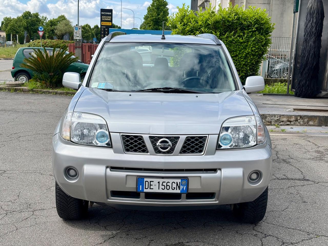 Nissan X-Trail 2.2 dCi Elegance Columbia UNICOPROPRIETARIO