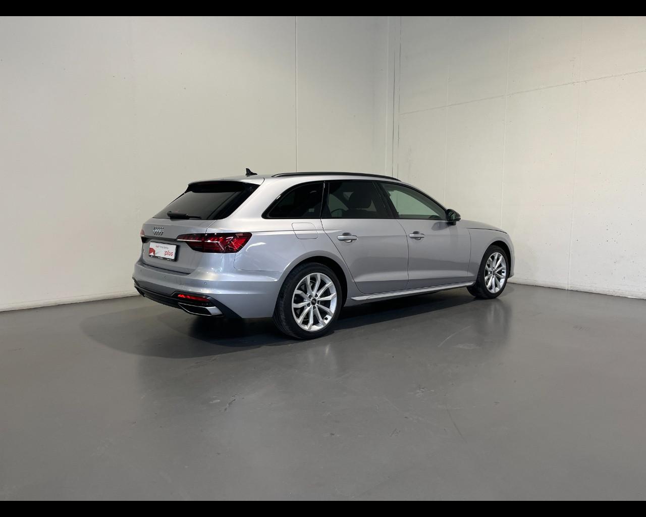 AUDI A4 AVANT 35 TDI S-TRONIC BUSINESS ADVANCED