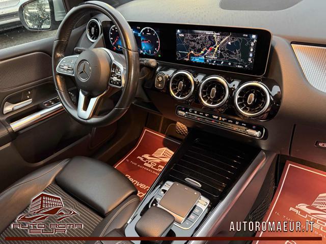 MERCEDES-BENZ B 200 d Automatic Premium FULL! TAGLIANDI MB!