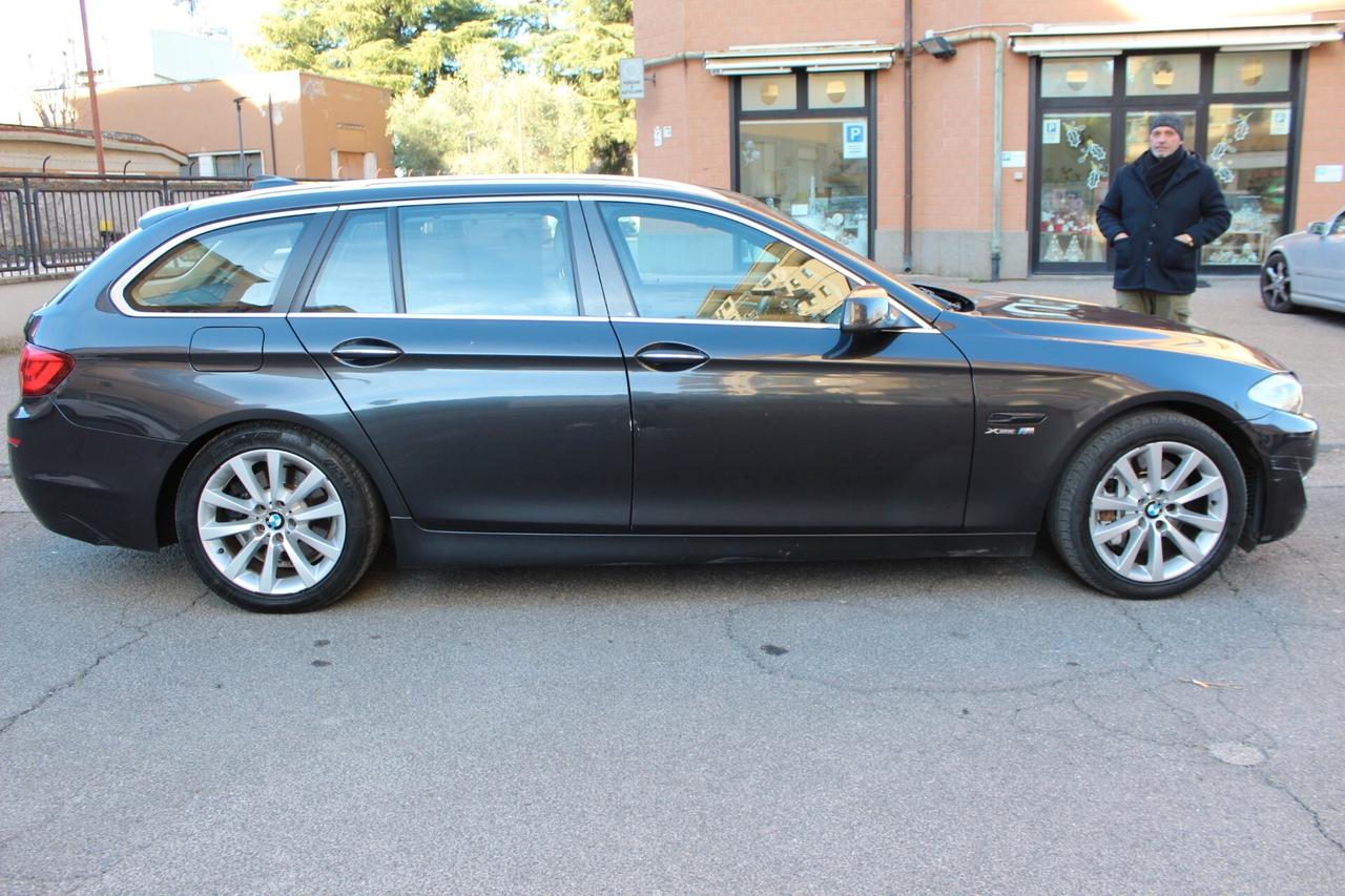 Bmw 525 535d xDrive Touring Msport