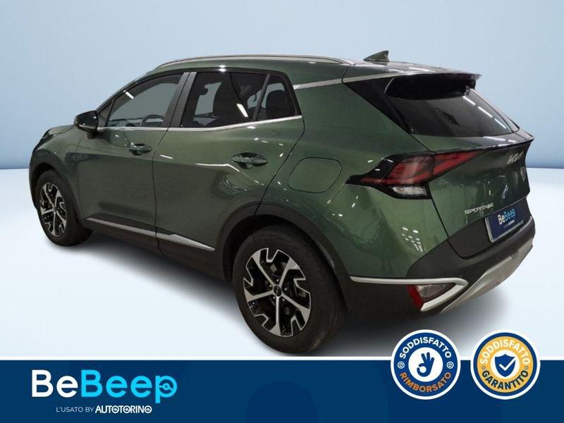 KIA Sportage 1.6 TGDI HEV STYLE AUTO