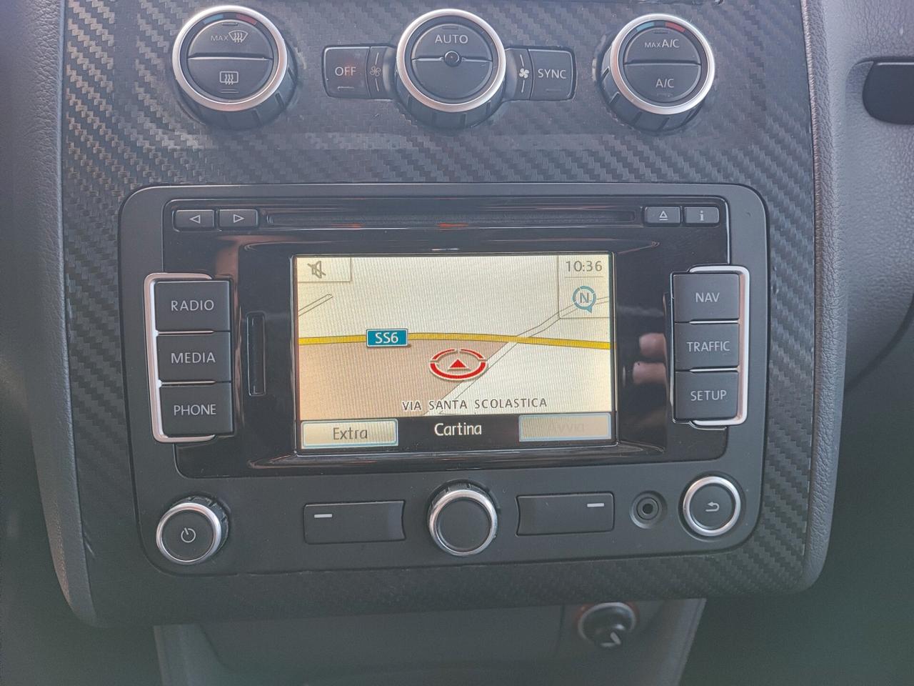 Volkswagen Touran Business 1.4 Highline EcoFuel