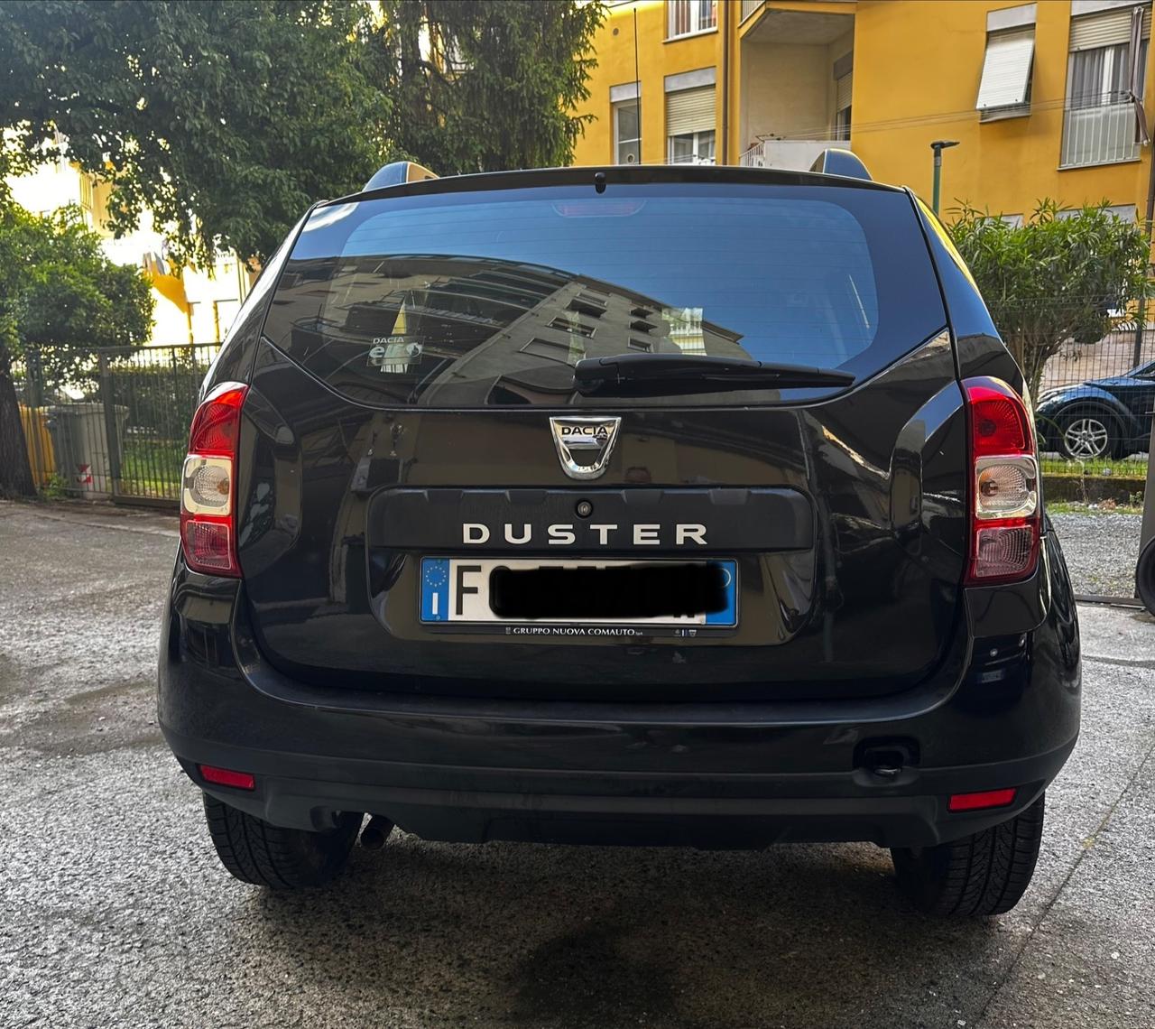 Dacia Duster 1.5 dCi 110CV Start&Stop 4x2 Ambiance