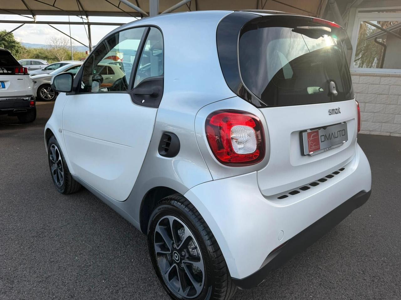 Smart ForTwo PASSION