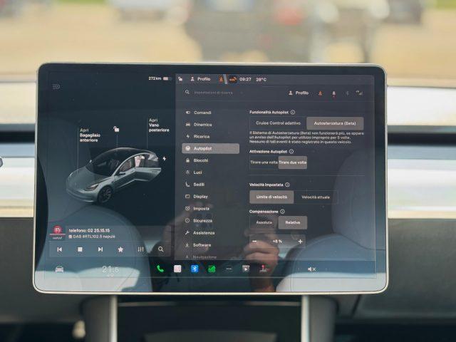 TESLA Model 3 PERFORMANCE AWD DUAL MOTOR *UNIPROP*