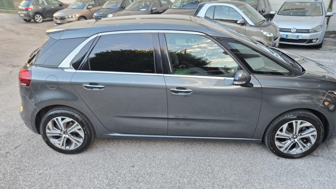 Citroen C4 Picasso 1.6 e-HDi 115 ETG6 Exclusive Neopatentati