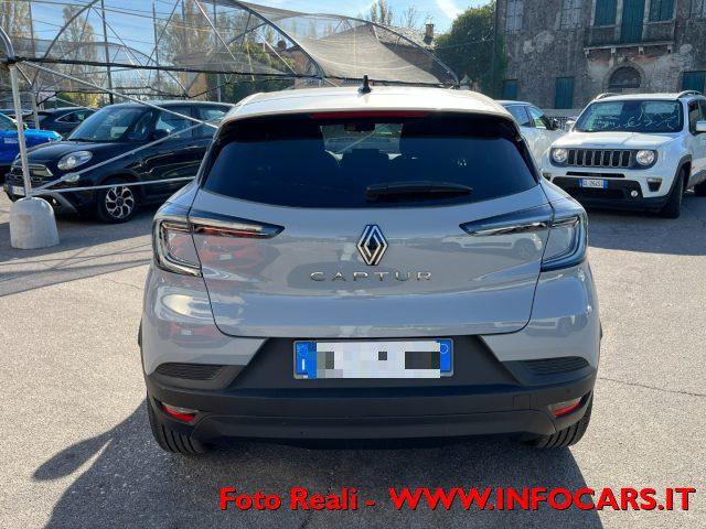 RENAULT Captur ECO-G 100 CV Evolution km 0 - PROMO