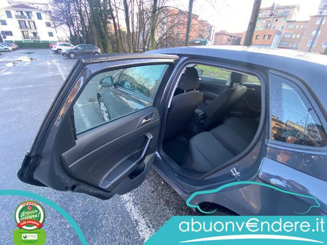 VOLKSWAGEN Polo 1.0 TGI 5p. Highline BlueMotion Technology
