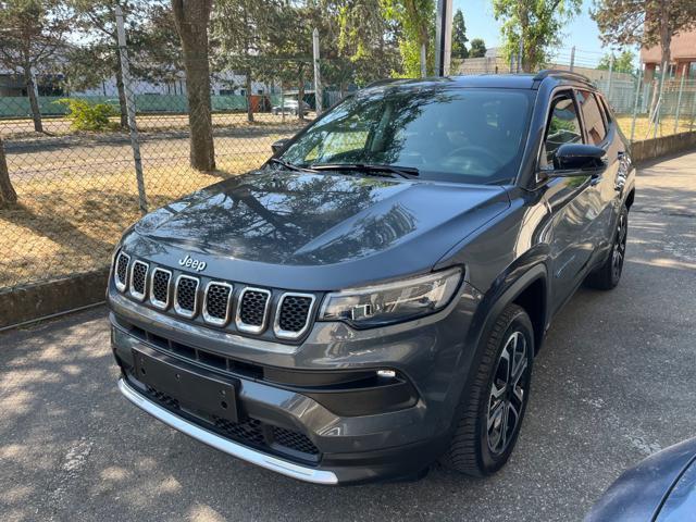 JEEP Compass 1.3 Turbo T4 190 CV PHEV AT6 4xe Limited