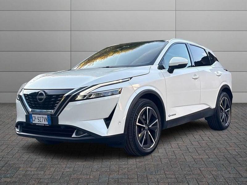 Nissan Qashqai Qashqai 1.5 e-power Tekna 2wd