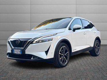 Nissan Qashqai Qashqai 1.5 e-power Tekna 2wd