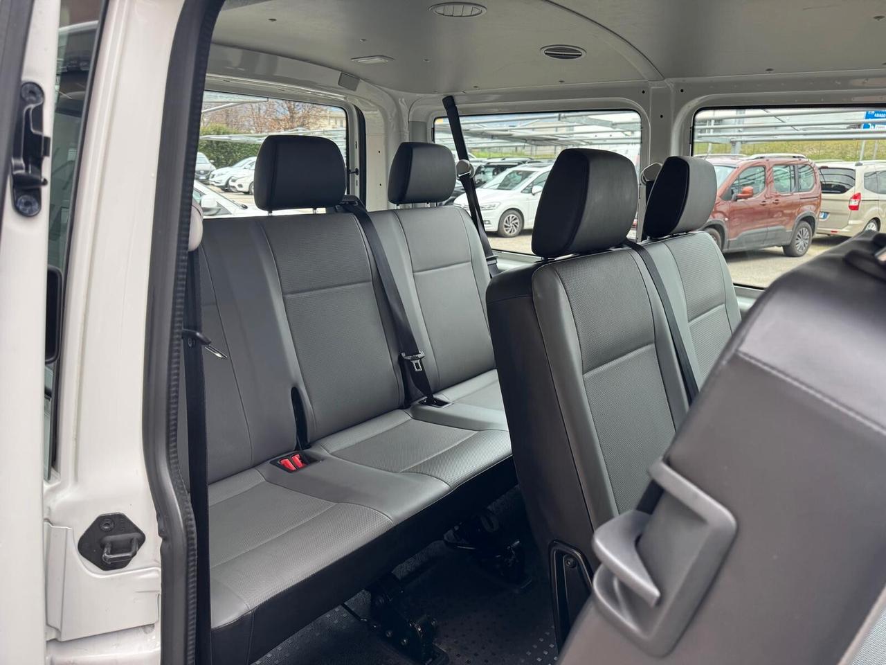 Volkswagen Transporter 2.0 TDI 150CV PC Kombi