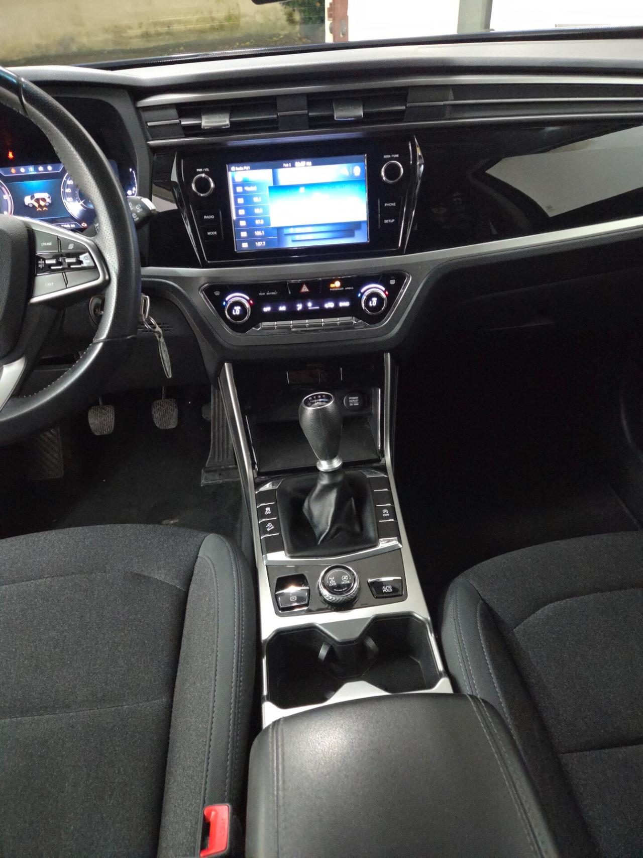 Ssangyong Korando 1.6 Diesel 2WD Icon