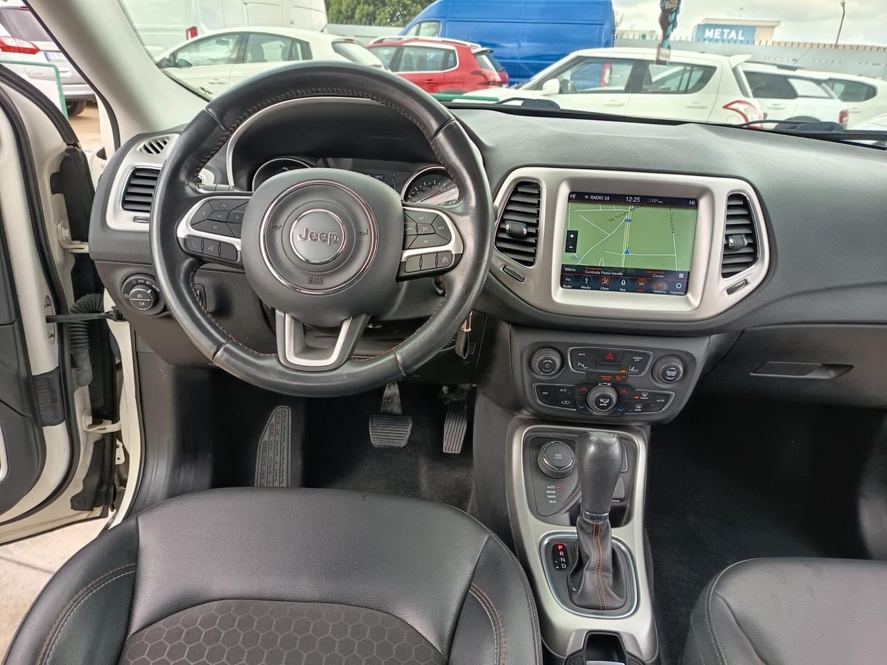 Jeep Compass 2.0 Multijet II aut. 4WD Longitude