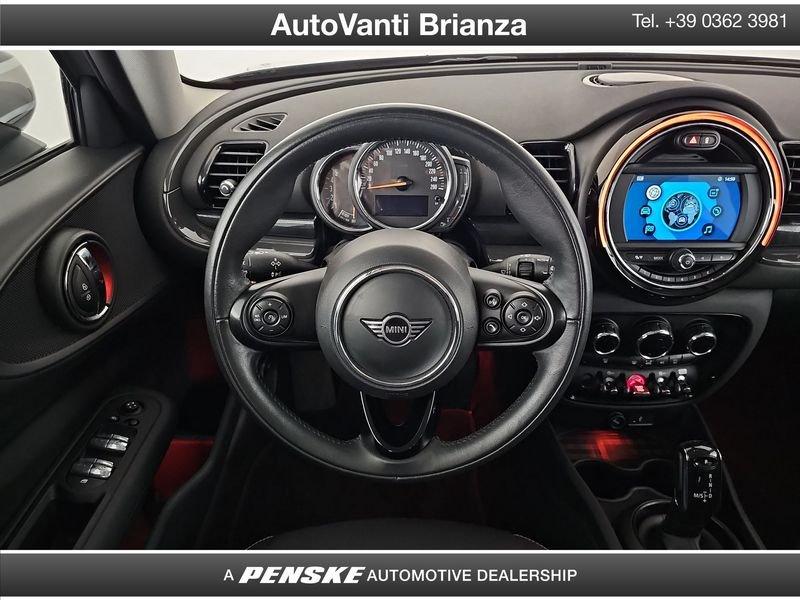 MINI Mini Clubman Mini 2.0 Cooper D Classic Clubman