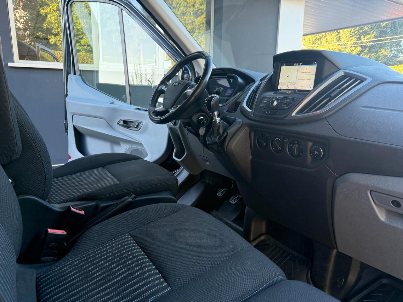 Ford Transit L3H2 Trend 130cv 2.0TDCi 9 POSTI ! IVA INCLUSA !!